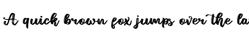 Preview of Hotel Lorint Regular font