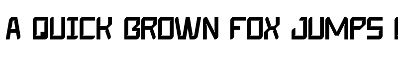 Preview of Hotfast Demo Regular font