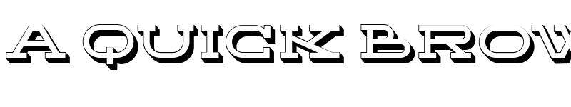 Preview of Hotlady Regular font