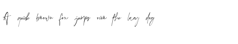Preview of Houdient Regular font