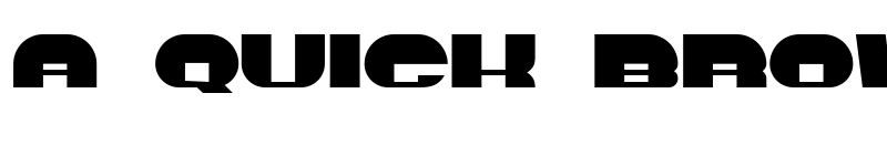 Preview of Hours Regular font