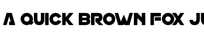 Preview of House On Mars Regular font