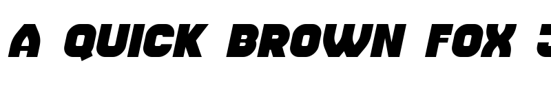 Preview of Housebreak Italic font