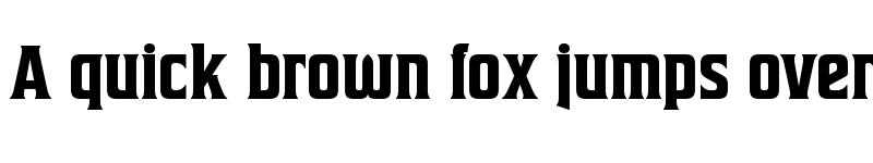 Preview of HouseofcardsW03-Bold Regular font