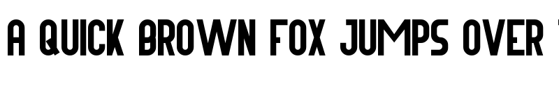 Preview of Houze Demo Regular font