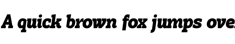 Preview of Hoyle PERSONAL USE ONLY Black Italic font