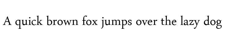Preview of H?srev Hatt? Arap?a Regular font