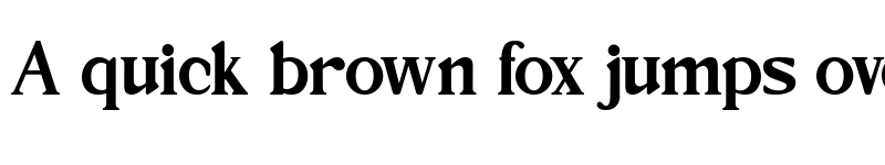 Preview of HT Velvet Whisper Regular font