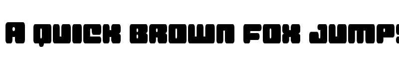Preview of Hula Hoop Girl Condensed Condensed font