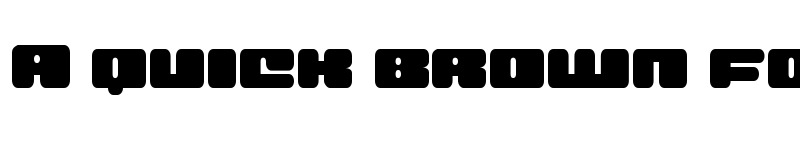 Preview of Hula Hoop Girl Expanded Expanded font