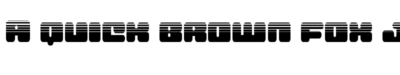 Preview of Hula Hoop Girl Halftone Regular font