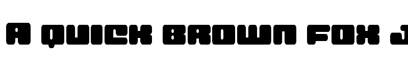 Preview of Hula Hoop Girl Regular font