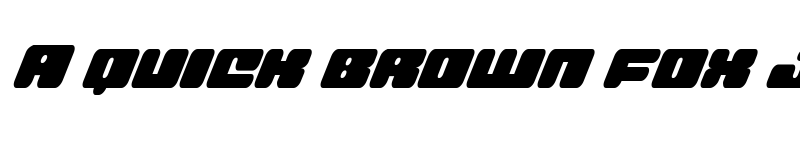 Preview of Hula Hoop Girl Super-Italic Italic font