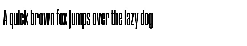 Preview of Humane Medium font