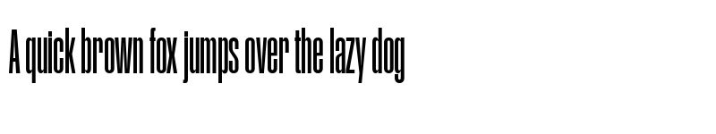 Preview of Humane Regular font