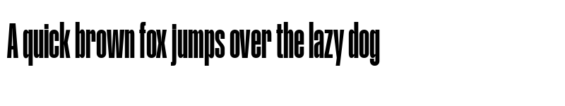 Preview of Humane Semi Bold font