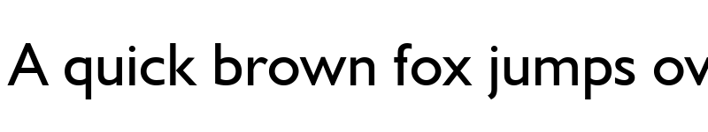 Preview of Humanst521 BT Roman font