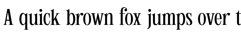 Preview of Humble Nostalgia Regular font