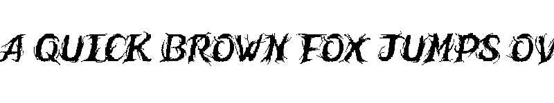 Preview of Humble Wall Regular font