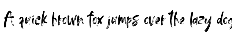Preview of Hunters Alternates font