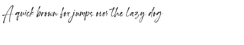 Preview of Huntington Regular font