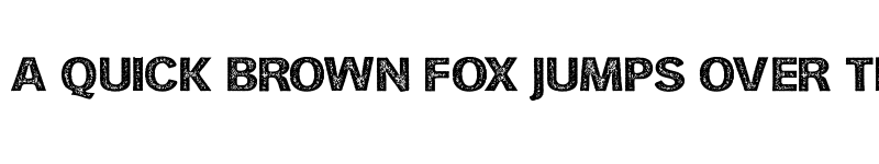 Preview of HURLANT Regular font