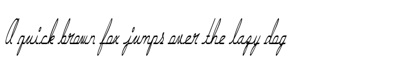 Preview of Hurontario Regular font