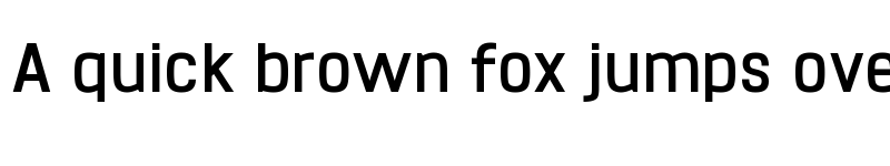 Preview of Hurufo & Numero Bold Regular font