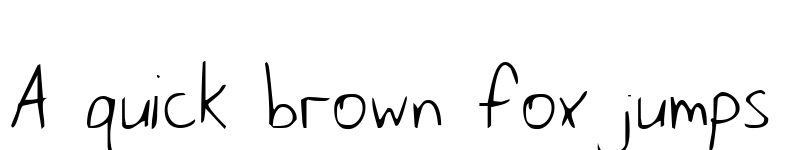 Preview of Husband of the Millennium Regular font