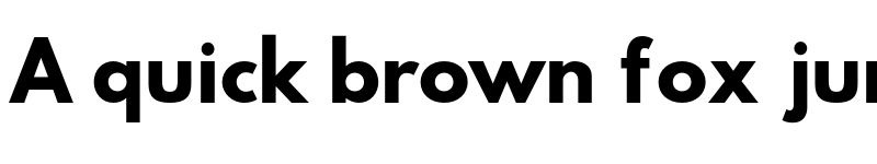 Preview of Hussar Bold font