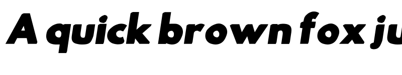 Preview of Hussar Gothic Obl font