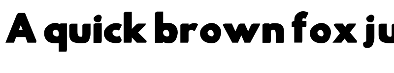 Preview of Hussar Gothic Ultra font