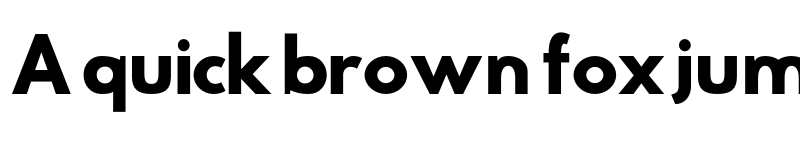 Preview of Hussar Preview Bold font