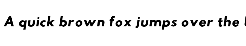 Preview of Hussar Tani Kurs font