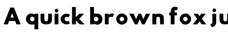 Preview of Hussar Woodtype Blk font