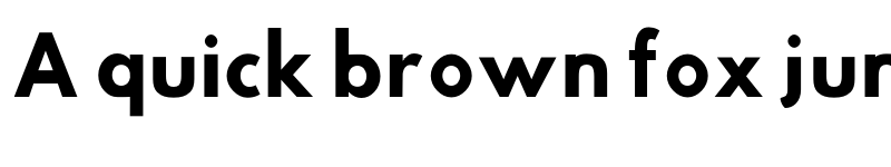 Preview of Hussar Woodtype SeBd font