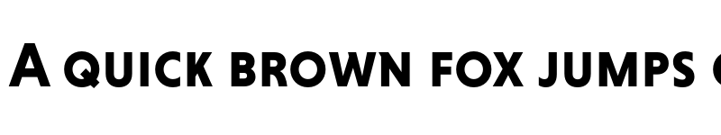 Preview of HvDTrial Niveau Grotesk Bold Small Caps font