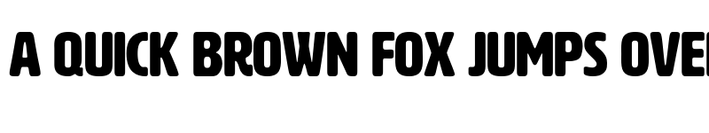 Preview of HWT Artz Regular font