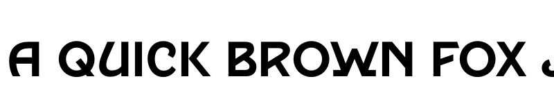 Preview of HWT Tangent Regular font