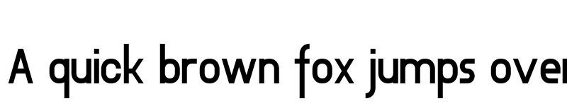 Preview of Hyatheus Thin font