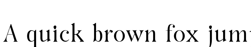 Preview of Hybridea Regular font