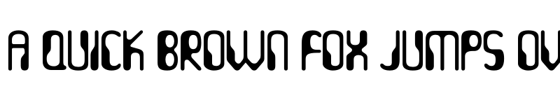 Preview of Hydrogen Whiskey Regular font