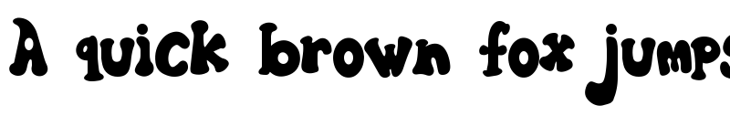 Preview of Hynole Regular font