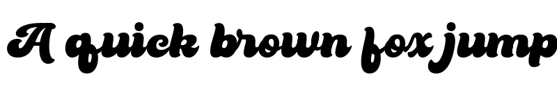 Preview of Hyokim Regular font