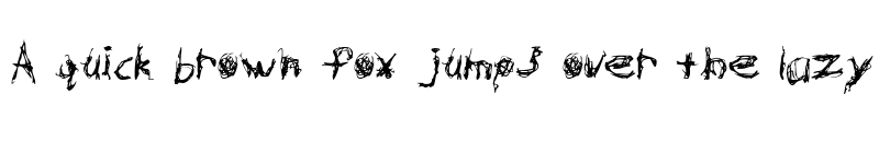 Preview of Hypertension Regular font