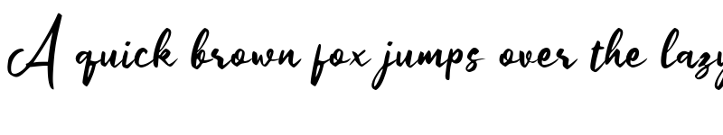 Preview of i Iglesias Fortune Regular font