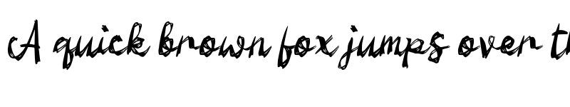 Preview of i Ikhlas Script Regular font