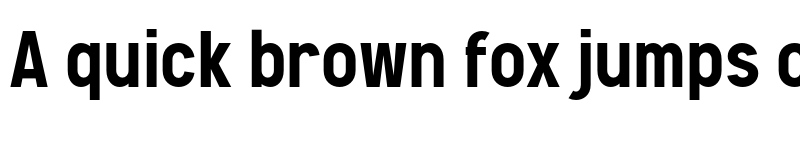 Preview of i Ini Sans Regular font