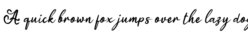 Preview of i Inline Skate Regular font