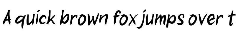 Preview of i Ipane Regular font
